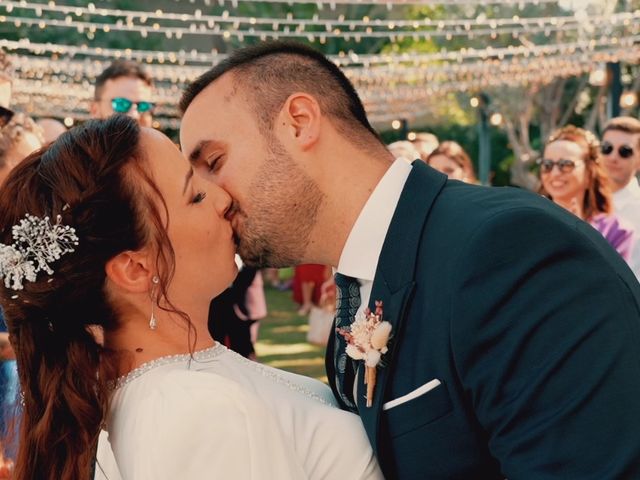 La boda de Manuel y Emy en Jumilla, Murcia 22