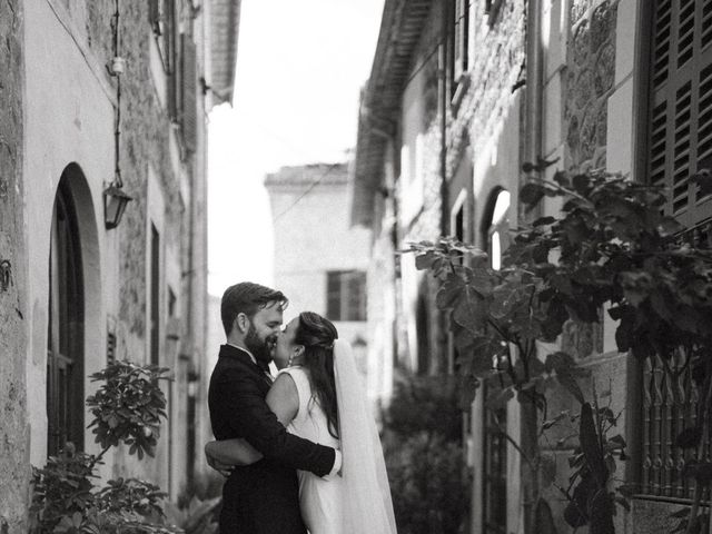La boda de Stian y Mar en Soller, Islas Baleares 1