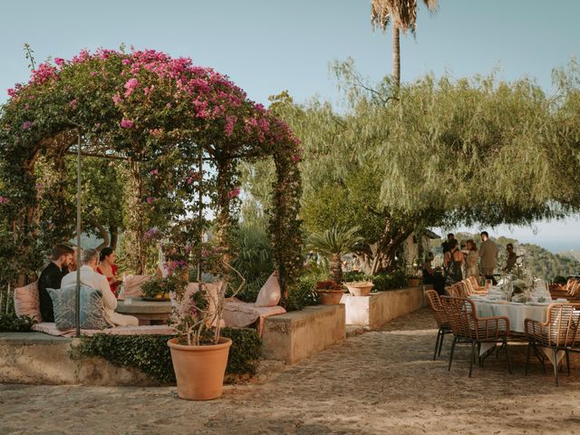 La boda de Stian y Mar en Soller, Islas Baleares 14