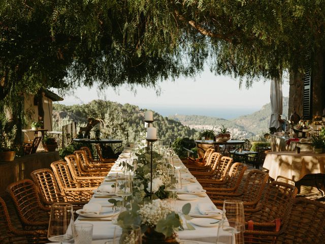La boda de Stian y Mar en Soller, Islas Baleares 15
