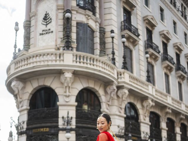 La boda de Nevin y Bridget en Madrid, Madrid 4