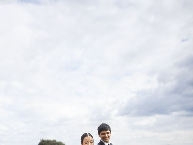 La boda de Nevin y Bridget en Madrid, Madrid 10