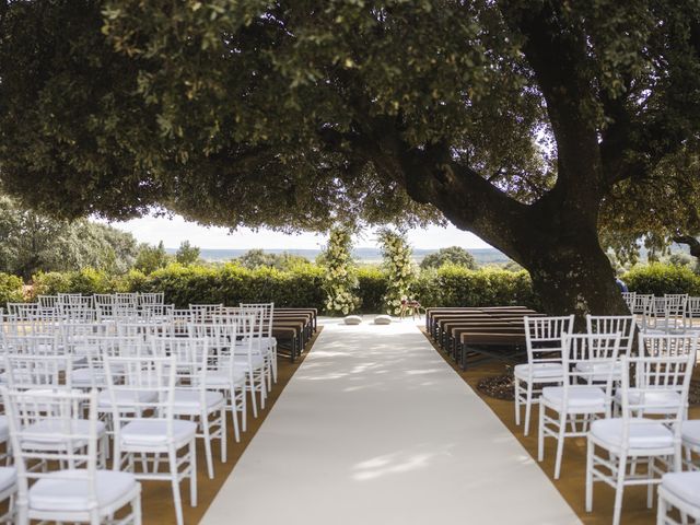 La boda de Nevin y Bridget en Madrid, Madrid 12