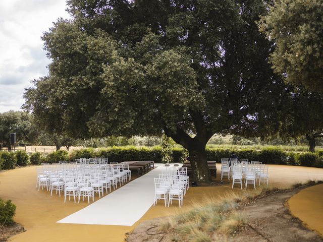 La boda de Nevin y Bridget en Madrid, Madrid 14