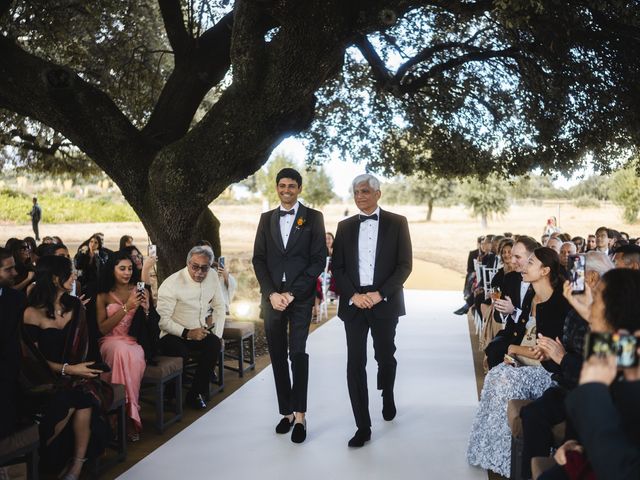 La boda de Nevin y Bridget en Madrid, Madrid 15