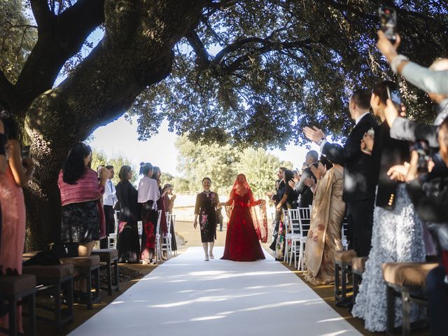 La boda de Nevin y Bridget en Madrid, Madrid 17