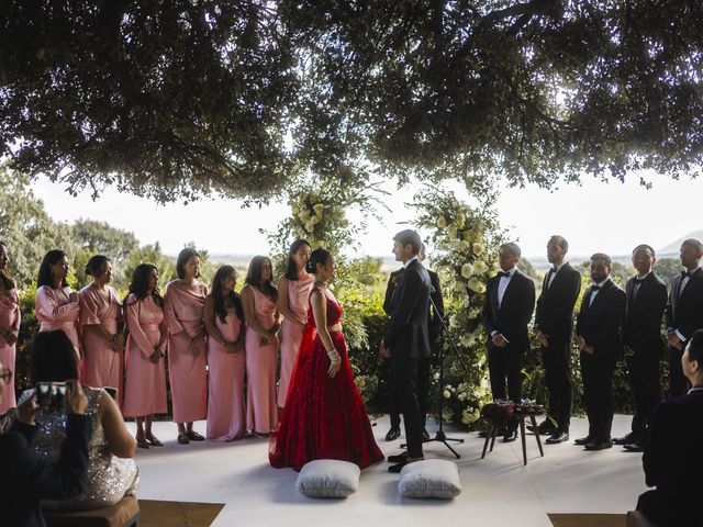 La boda de Nevin y Bridget en Madrid, Madrid 18