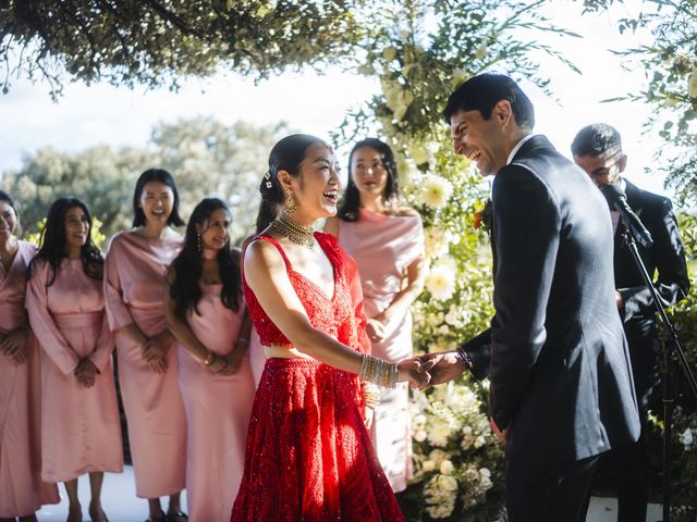 La boda de Nevin y Bridget en Madrid, Madrid 19