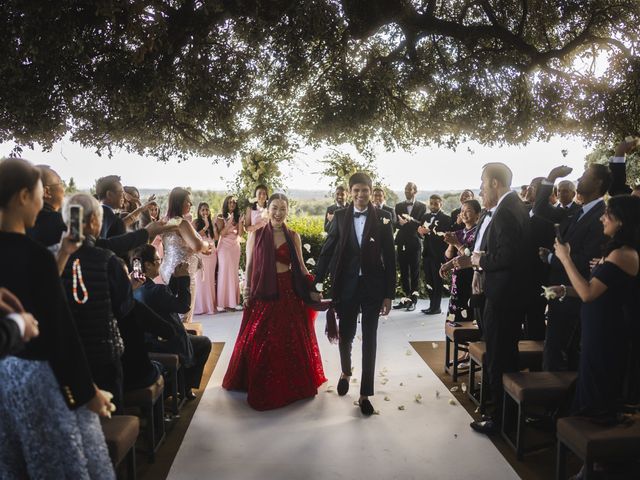 La boda de Nevin y Bridget en Madrid, Madrid 20