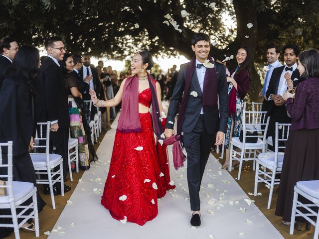 La boda de Nevin y Bridget en Madrid, Madrid 21