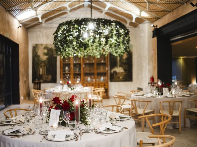 La boda de Nevin y Bridget en Madrid, Madrid 29