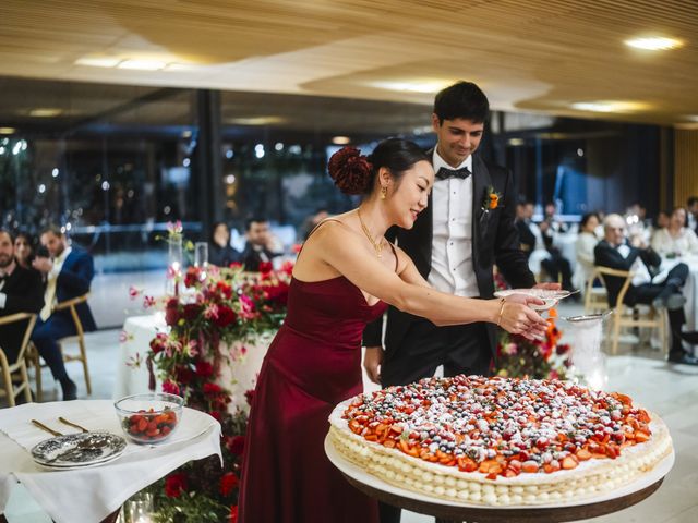 La boda de Nevin y Bridget en Madrid, Madrid 30