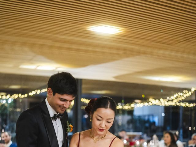 La boda de Nevin y Bridget en Madrid, Madrid 31