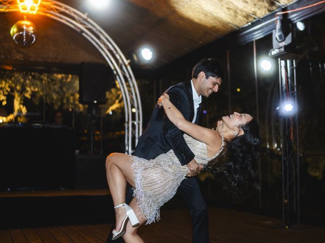 La boda de Nevin y Bridget en Madrid, Madrid 33