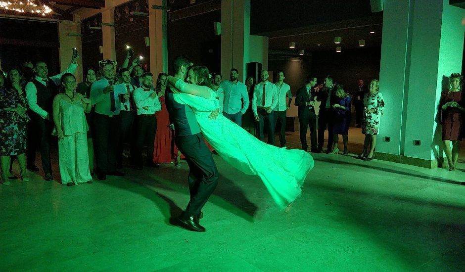 La boda de Daniel y Sira en Granada, Granada
