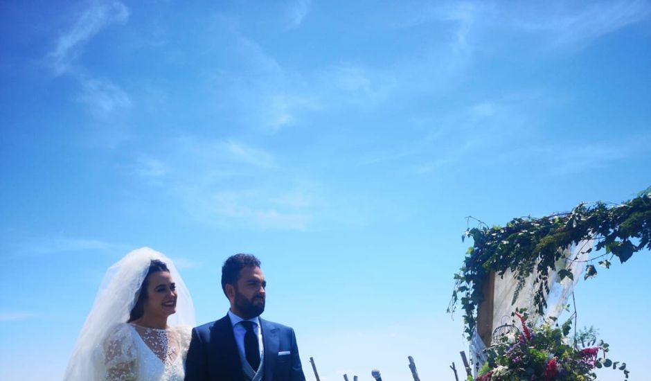 La boda de Juanra y María en Arcos De La Frontera, Cádiz