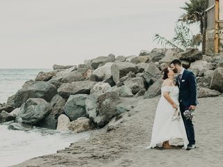 La boda de Maria y Miguel