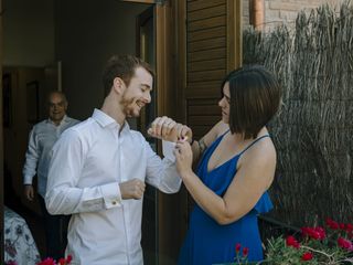 La boda de Lara y Marc 2