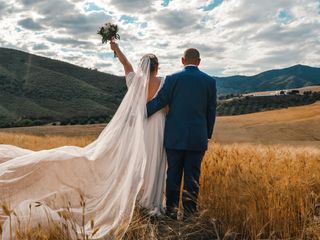 La boda de Juan José y Silvia 1