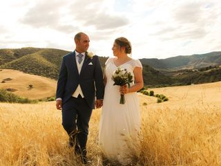 La boda de Juan José y Silvia