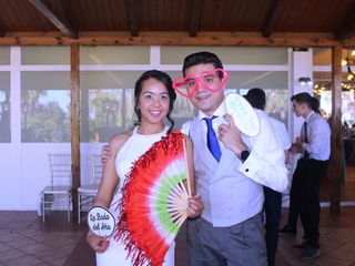 La boda de Virginia y Ignacio