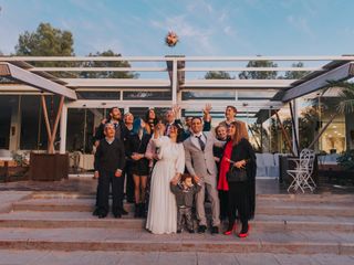 La boda de Beatriz y Uriser 1