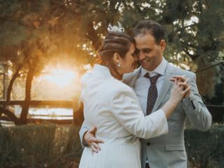 La boda de Beatriz y Uriser 2