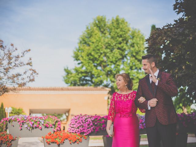 La boda de Alex y Tamara en Leganés, Madrid 18