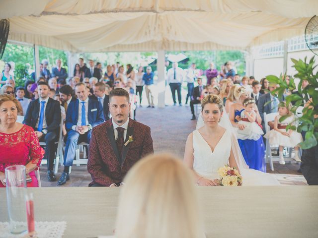 La boda de Alex y Tamara en Leganés, Madrid 21