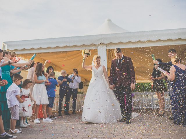 La boda de Alex y Tamara en Leganés, Madrid 27