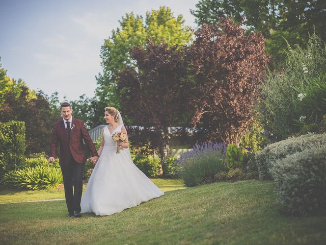 La boda de Alex y Tamara en Leganés, Madrid 29