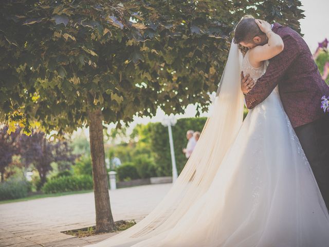 La boda de Alex y Tamara en Leganés, Madrid 39