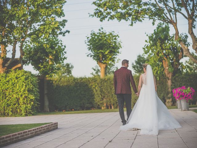 La boda de Alex y Tamara en Leganés, Madrid 40