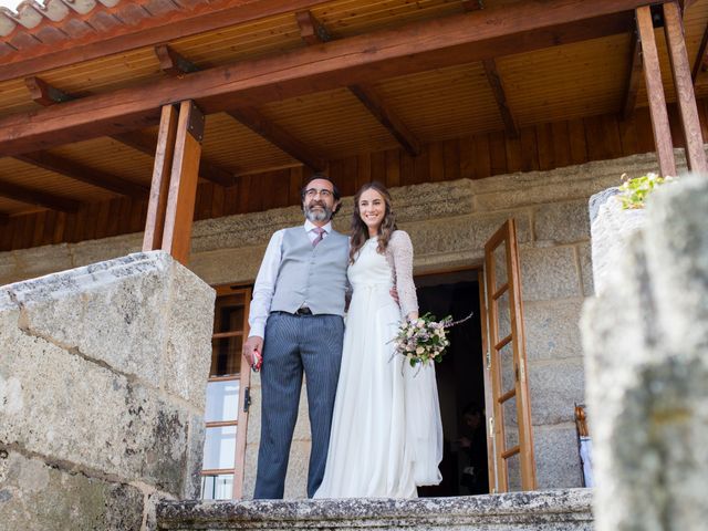 La boda de Javier y Andrea en Ourense, Orense 76