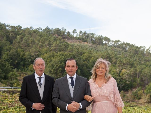 La boda de Javier y Andrea en Ourense, Orense 91