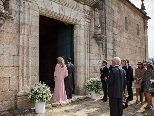 La boda de Javier y Andrea en Ourense, Orense 98