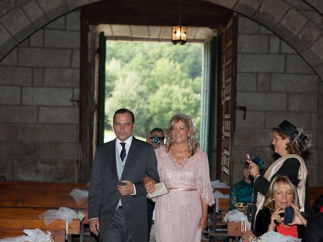 La boda de Javier y Andrea en Ourense, Orense 100