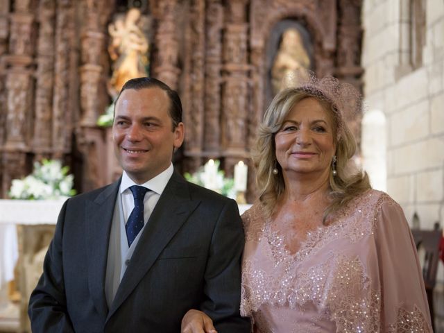 La boda de Javier y Andrea en Ourense, Orense 102