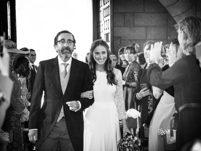 La boda de Javier y Andrea en Ourense, Orense 125