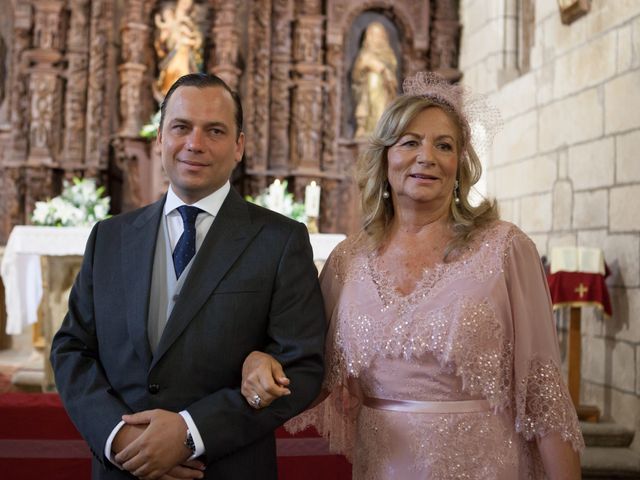 La boda de Javier y Andrea en Ourense, Orense 126