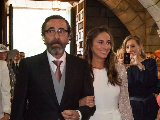 La boda de Javier y Andrea en Ourense, Orense 129