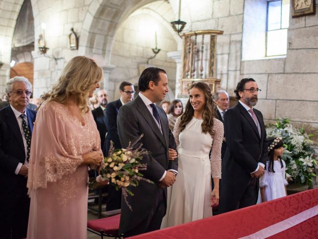 La boda de Javier y Andrea en Ourense, Orense 135