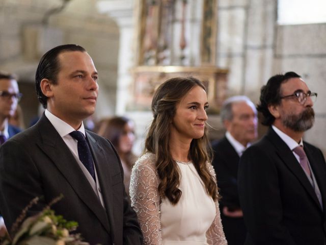 La boda de Javier y Andrea en Ourense, Orense 137