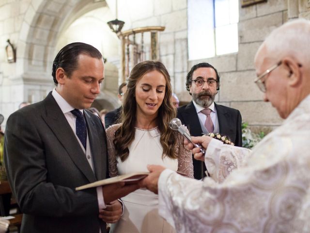 La boda de Javier y Andrea en Ourense, Orense 147