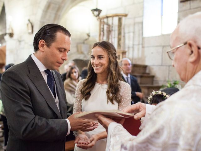 La boda de Javier y Andrea en Ourense, Orense 151