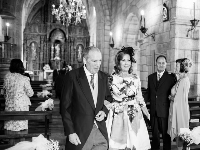 La boda de Javier y Andrea en Ourense, Orense 160