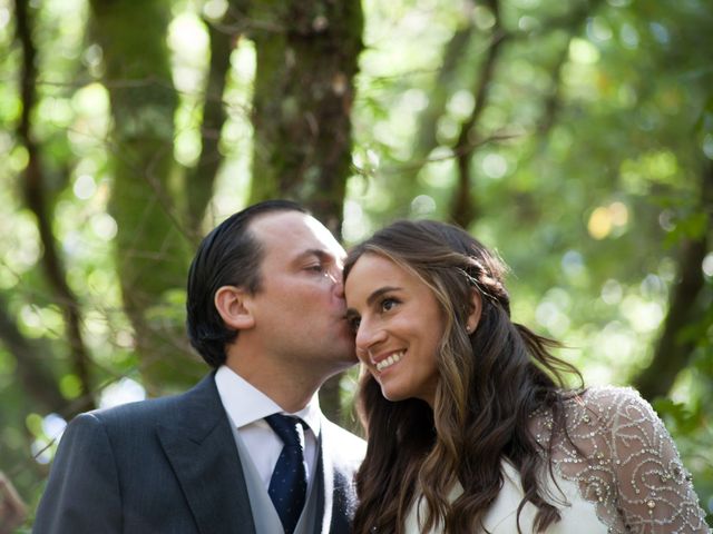 La boda de Javier y Andrea en Ourense, Orense 208