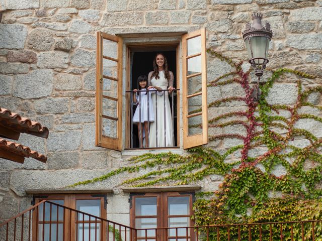 La boda de Javier y Andrea en Ourense, Orense 232