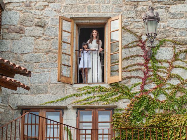 La boda de Javier y Andrea en Ourense, Orense 233