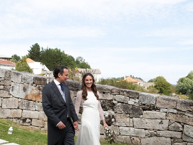 La boda de Javier y Andrea en Ourense, Orense 252